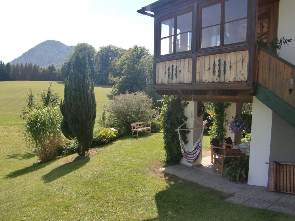 Haus Brandstaetter Apartman Grundlsee Kültér fotó